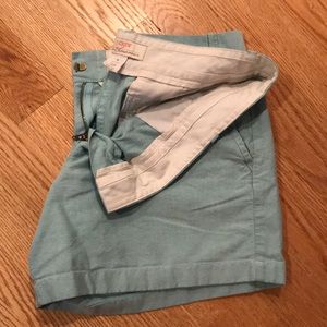 J. Crew shorts